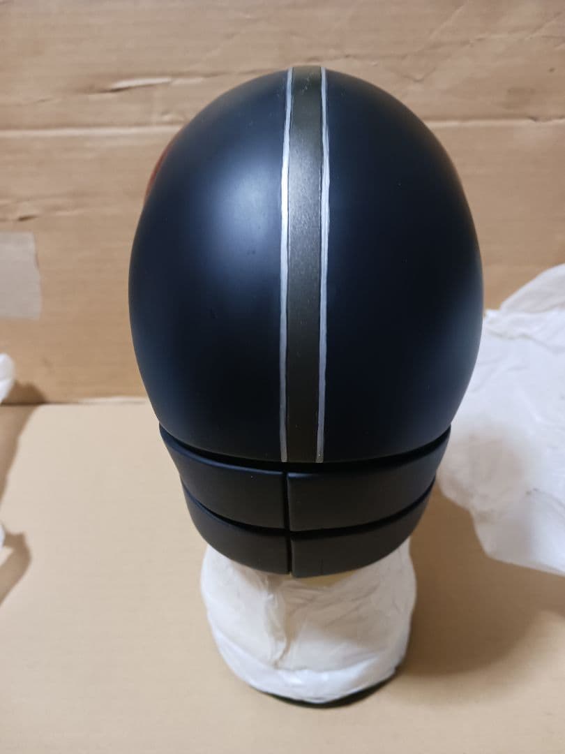 RMW 1/2マスク 仮面ライダーBLACK RX レインボー造型