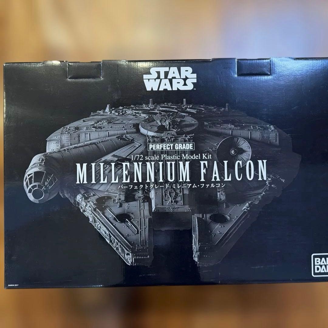 PG ミレニアムファンネル　プレミアムバンダイ限定版　未組み立て