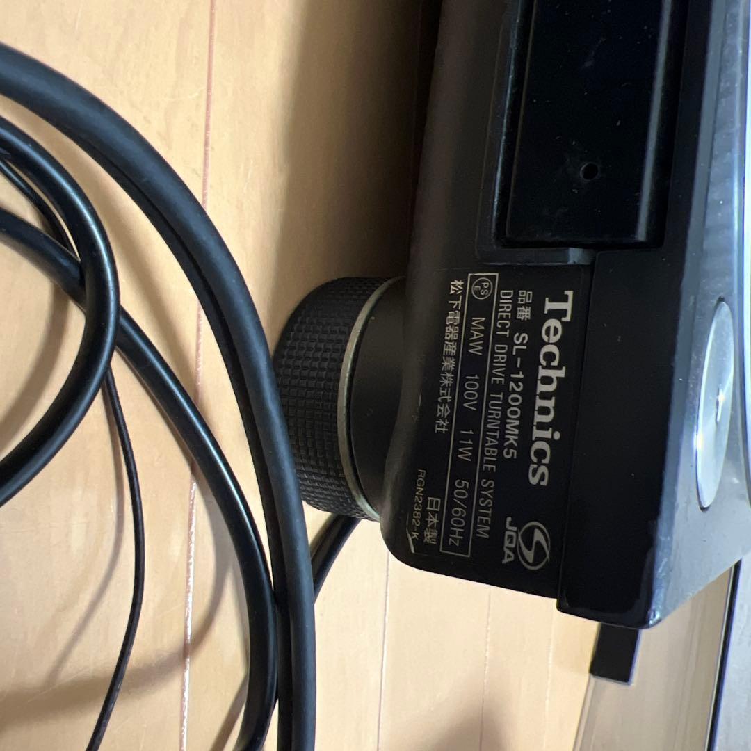 ターンテーブル　ミキサー