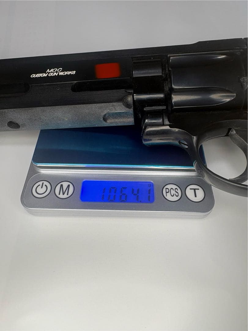 MGC モデルガン　CUSTOM GUN WORKS