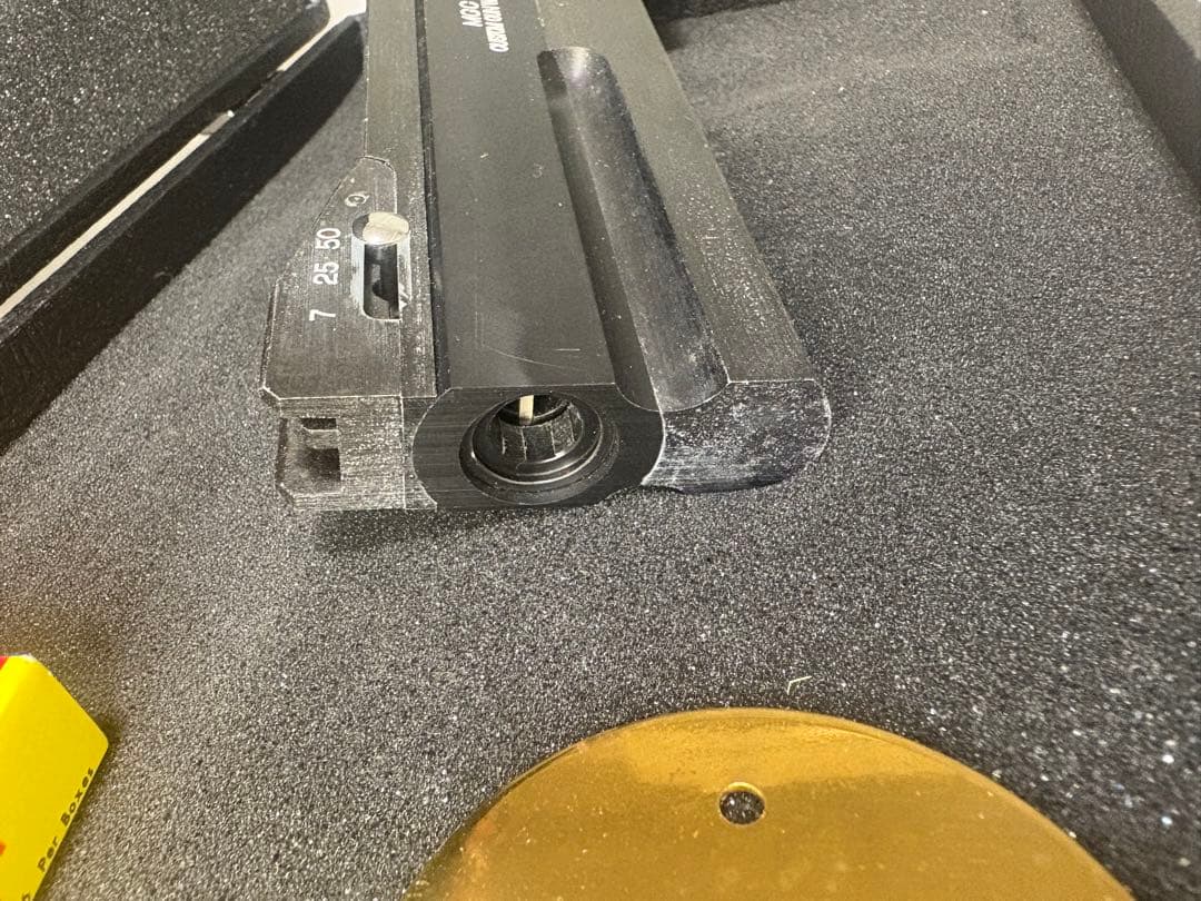 MGC モデルガン　CUSTOM GUN WORKS