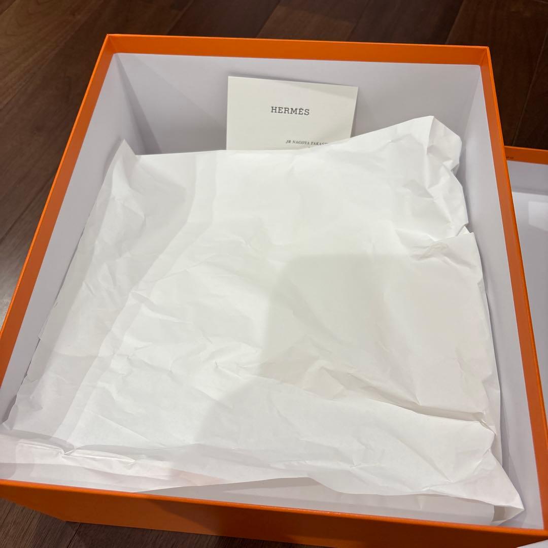 TV　エルメス　バーキン25 空き箱　BOX