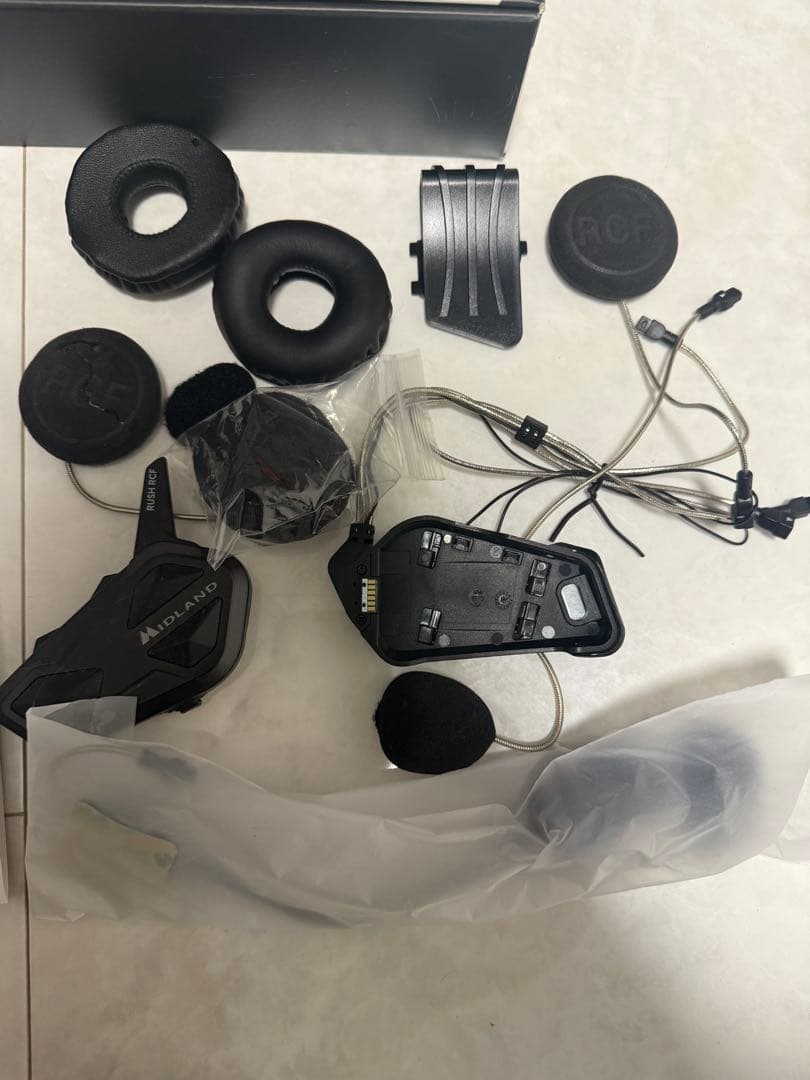 MIDLAND(ミッドランド) RUSH RCF