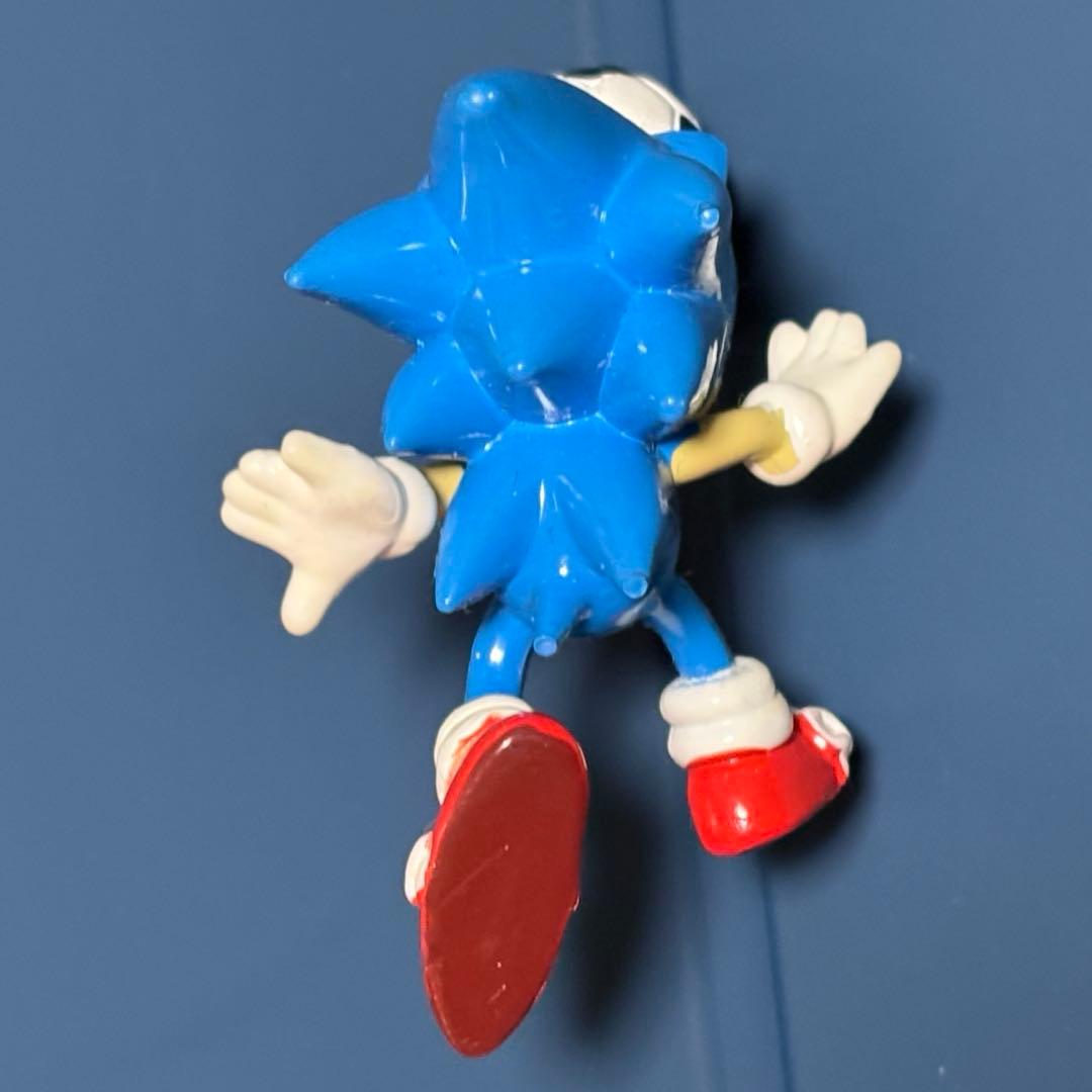ソニック・ザ・ヘッジホッグ　フィギュア