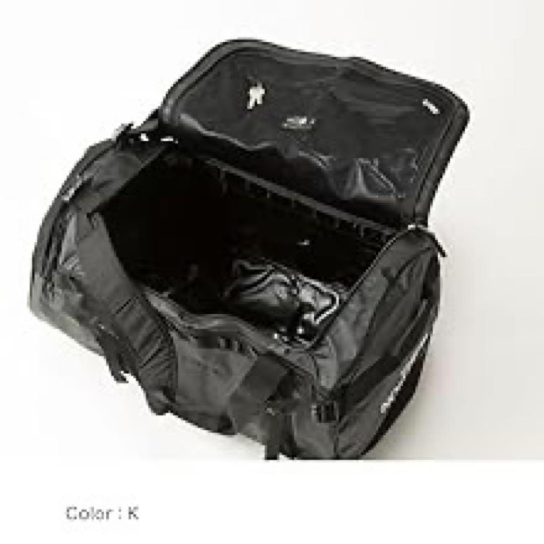 THE NORTH FACE ザ・ノース・フェイス ボストンバッグ 90L