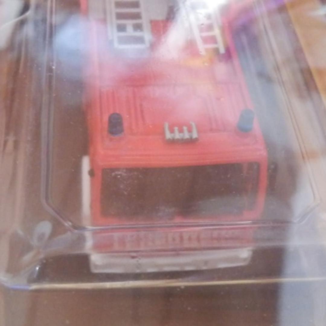 ❤️６０個❤️新品❤️世界の消防車★大量★ミニカーセット★週刊デルプラド★限定品