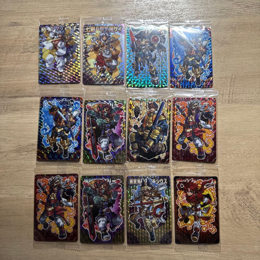 神羅万象チョコ まとめ売りセット