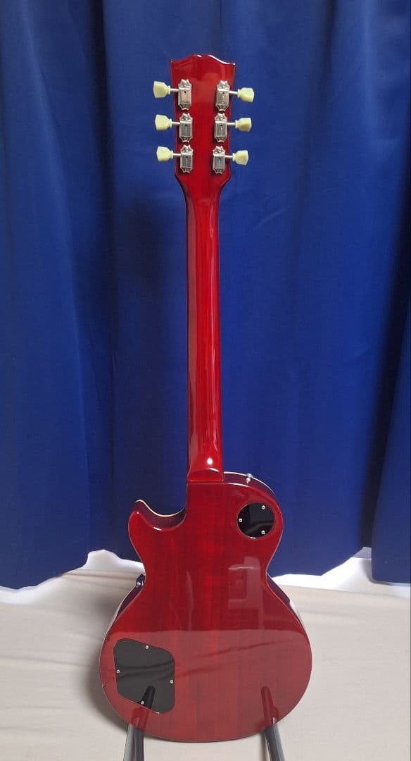 【バリトラ/日本製】Edwards Limited Model レスポール