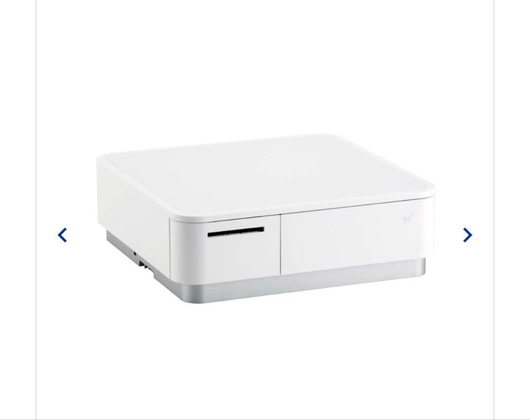 エアレジ　スター精密mPOP10CI バーコードリーダー付き　有線接続モデル