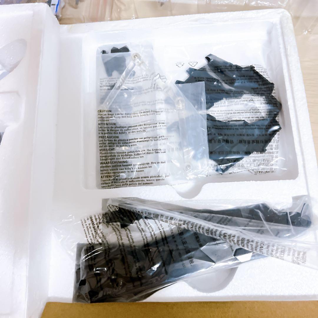 メタルビルド ストライクフリーダムガンダムSOUL BLUE + 光の翼セット