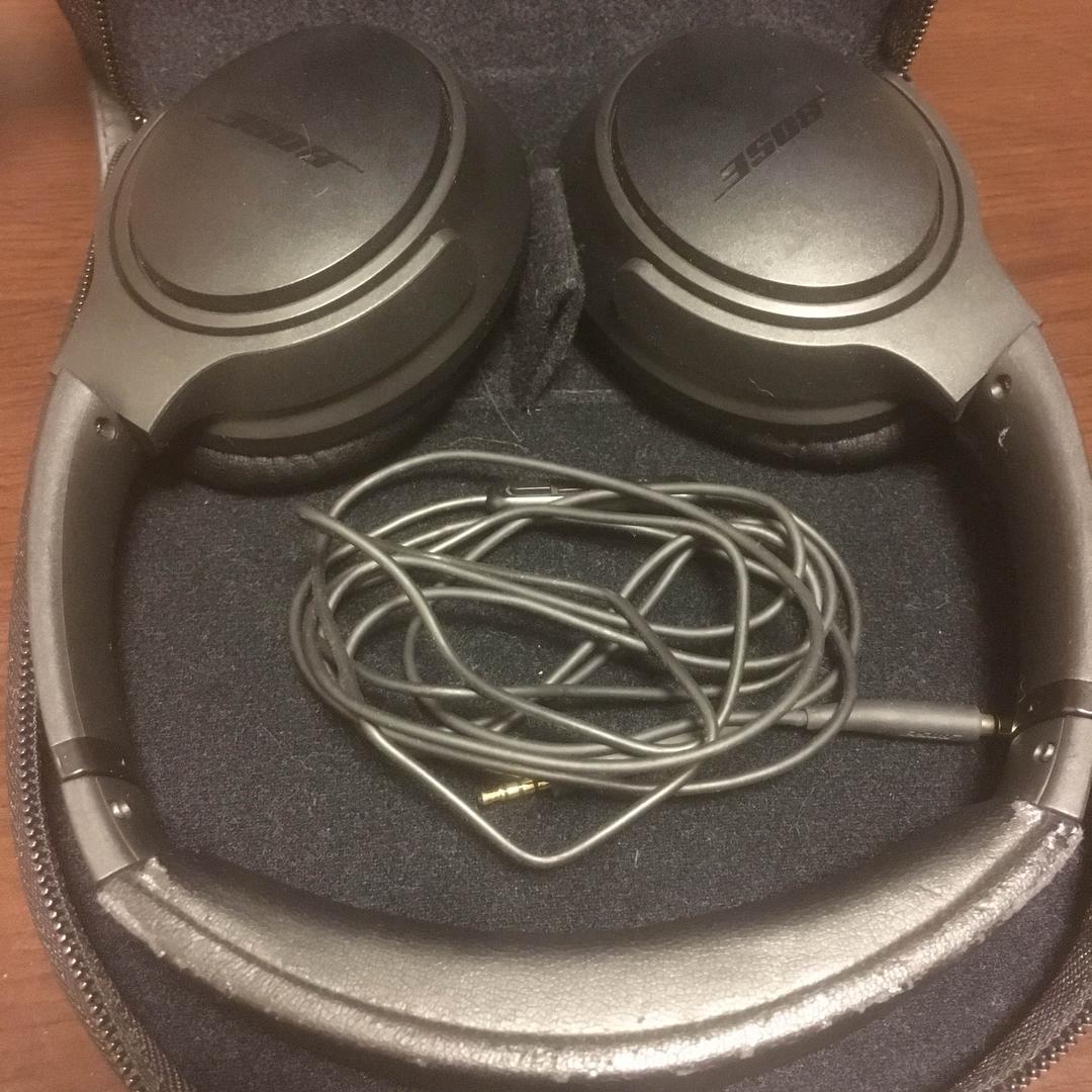 BOSE ヘッドホン