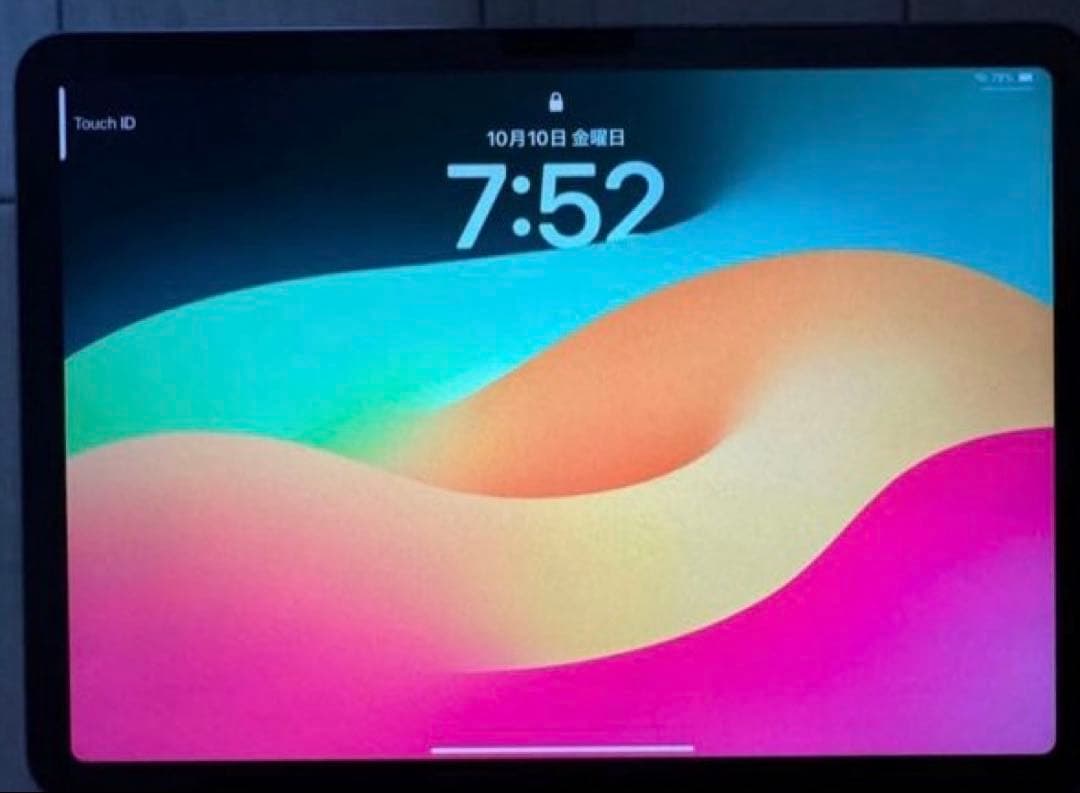 iPad Air M2 11インチ　128GB Apple Pencilpro付