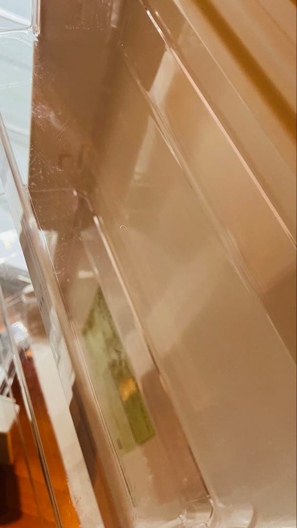 【美品・使用5ヶ月のみ】東芝 冷凍冷蔵庫153L GR-R15BS(W)20年製