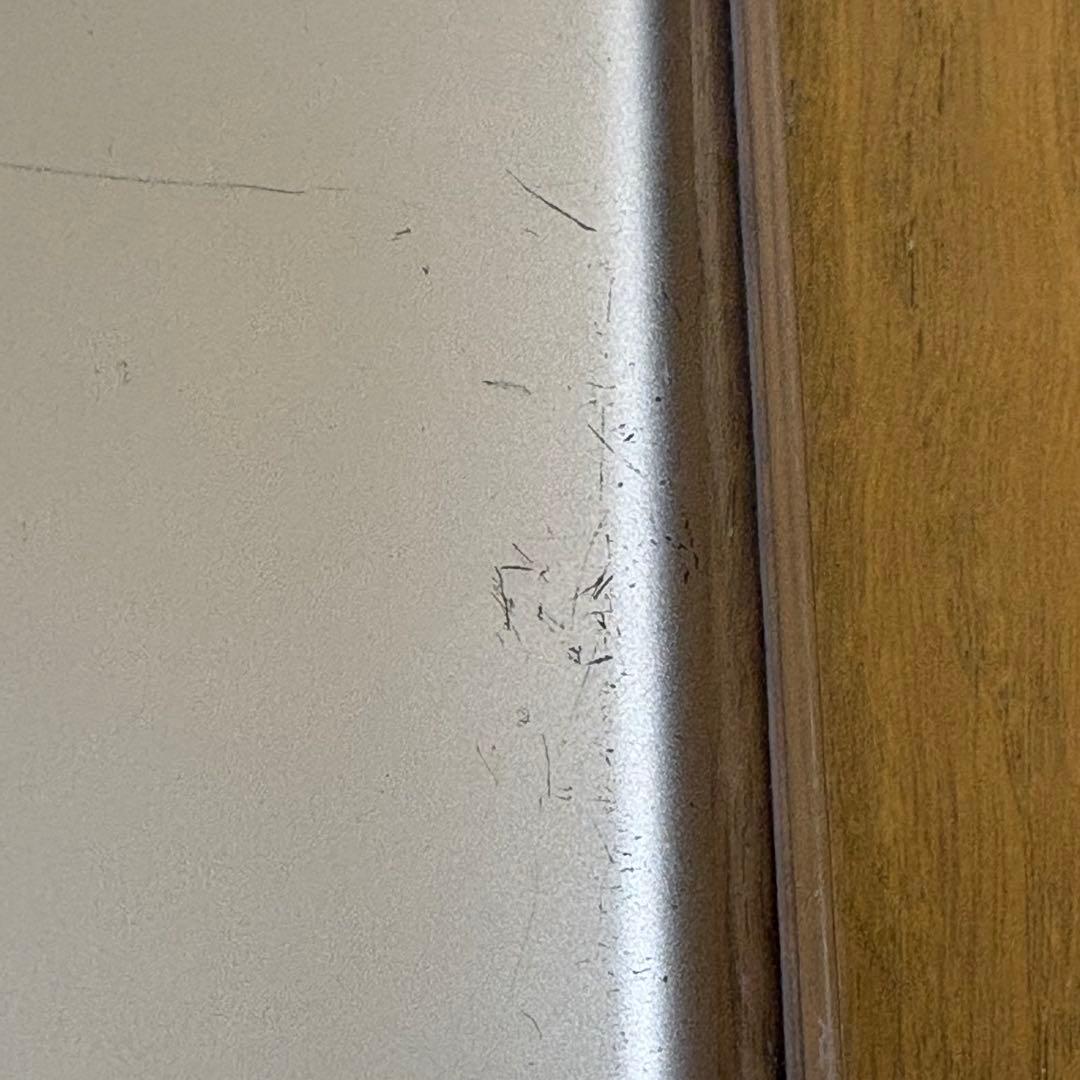 Apple iPad mini第５世代 wi-ficellularシルバー難あり