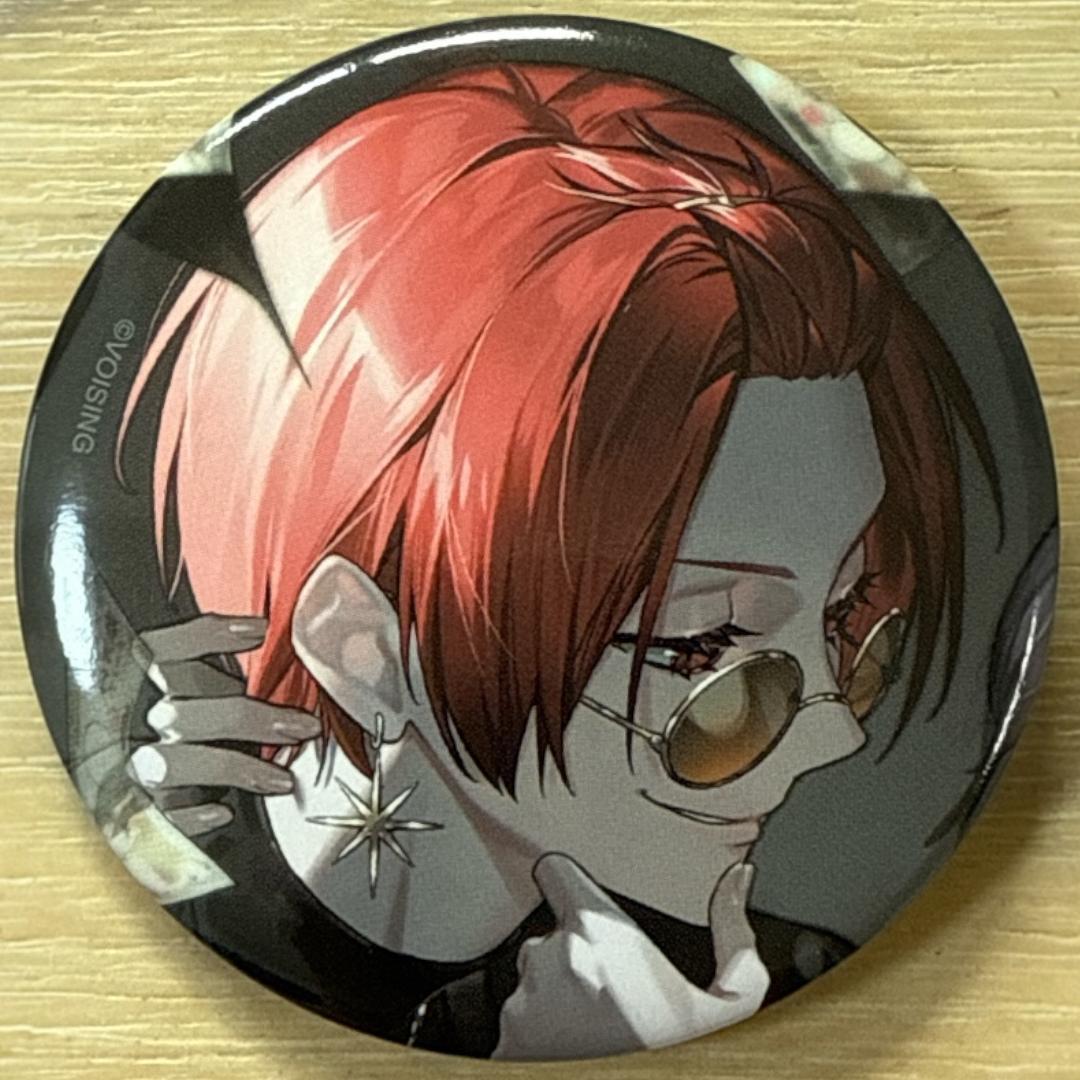 りうら いれいす No Tax 缶バッジ 第21弾 12点