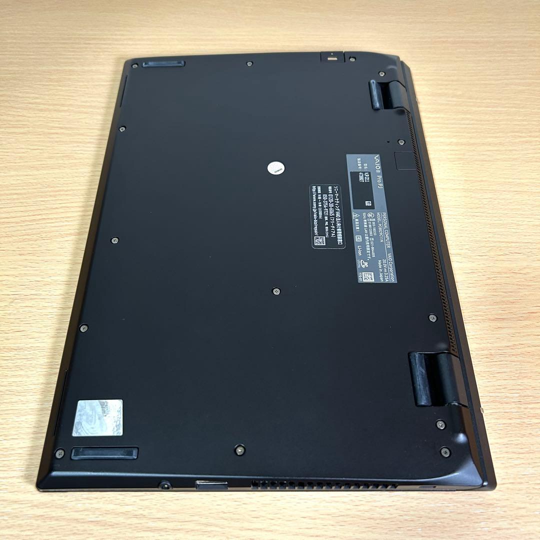美品 VAIO Pro PJ VJPJ21 16GB FHD Office i5