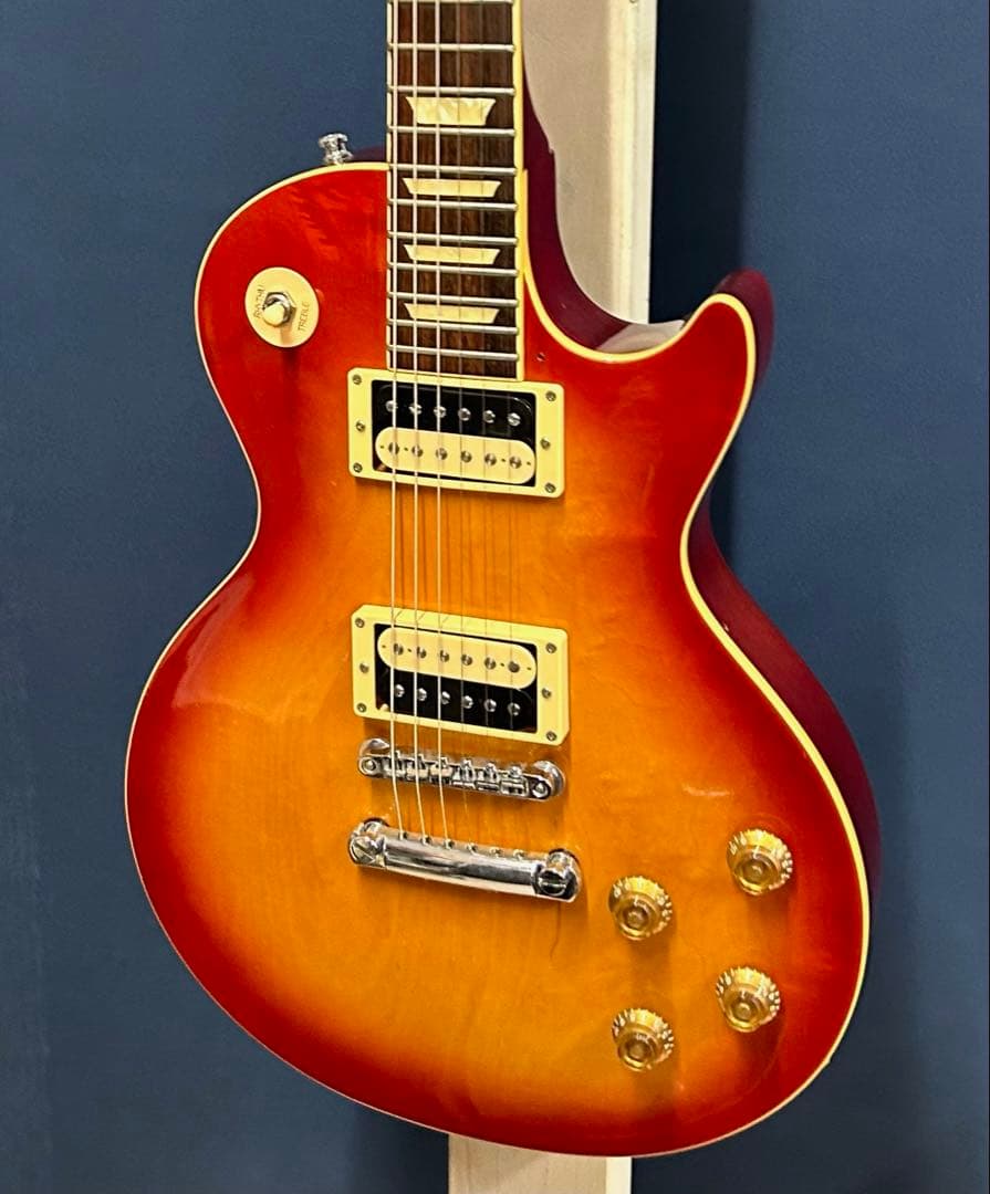 Burny FLG-60 1978年製 ビンテージ 日本製 レスポール ギター
