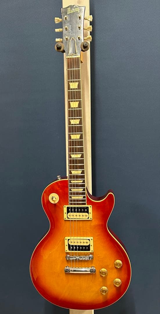 Burny FLG-60 1978年製 ビンテージ 日本製 レスポール ギター