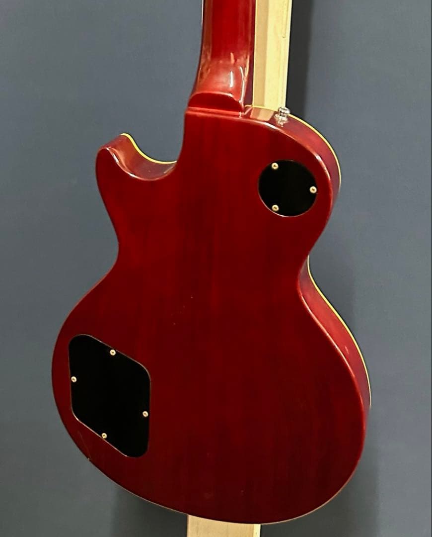 Burny FLG-60 1978年製 ビンテージ 日本製 レスポール ギター