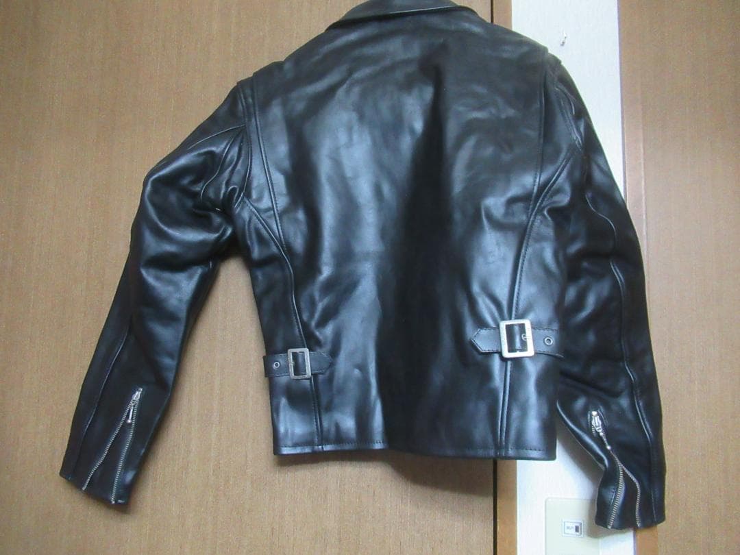 J 515　レザージャケット 革ジャン