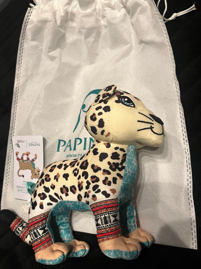 PAPINEE 大阪万博サウジアラビア　ニムル君