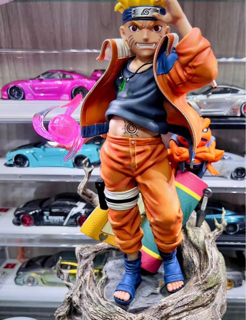 NARUTO ナルト うずまきナルト 1/6 ガレージキット スタチュー③⑧