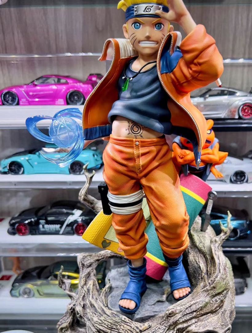 NARUTO ナルト うずまきナルト 1/6 ガレージキット スタチュー③⑧