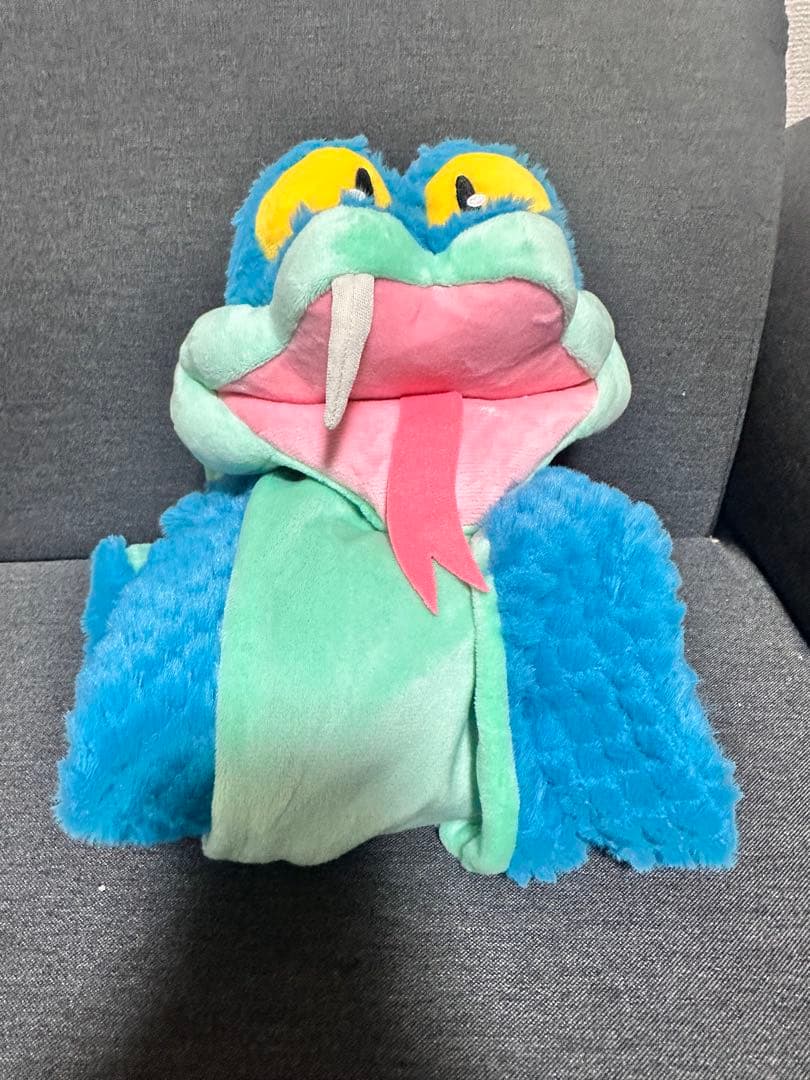 新品未使用☆ズートピア2 ゲイリー　マフラー