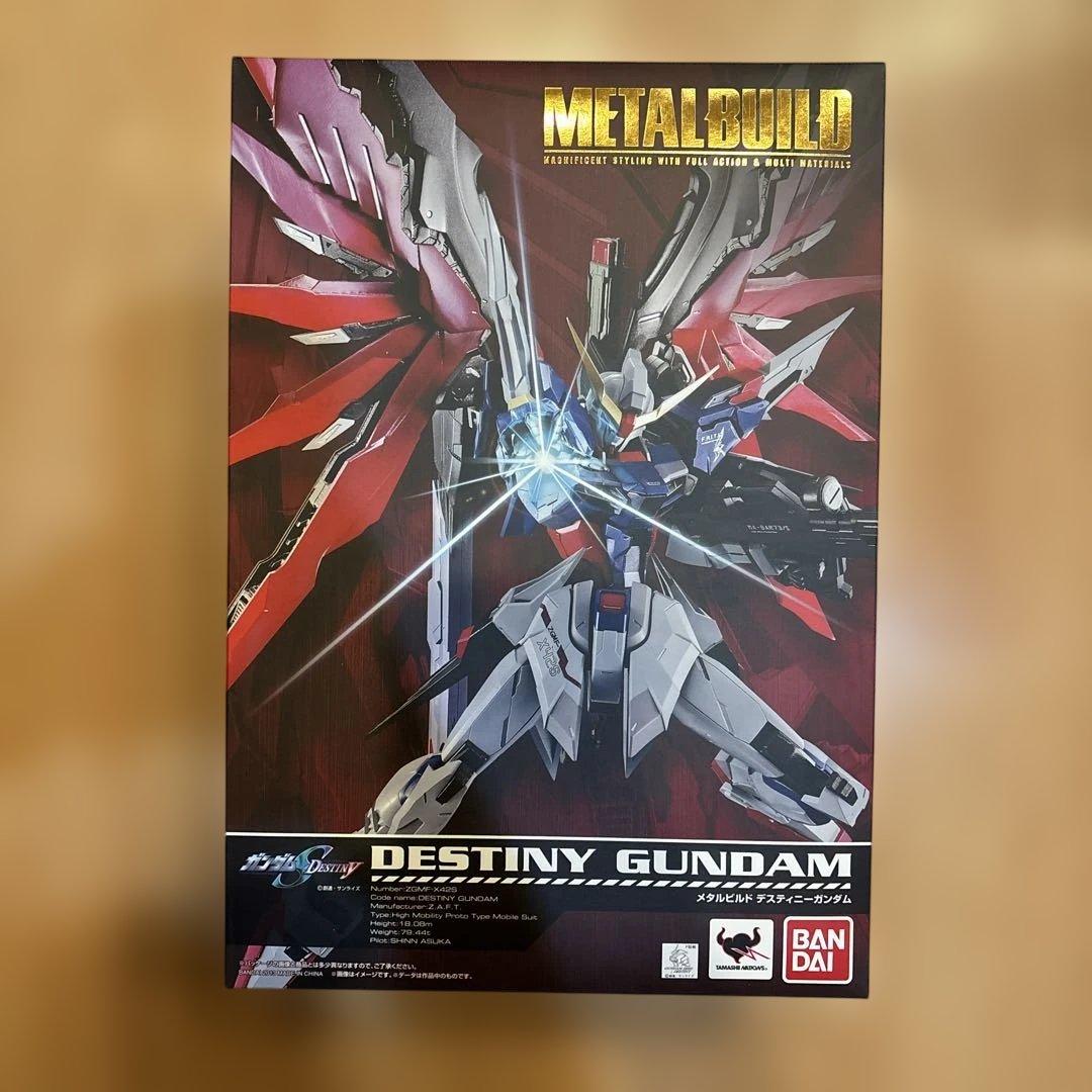 コミック・アニメ BANDAI LBUILD DESTINY GUNDAM