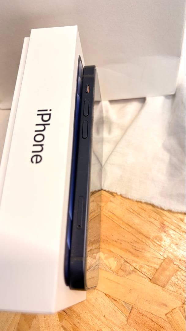 iPhone12 mini 256GB ブラック本体　 SIMフリー