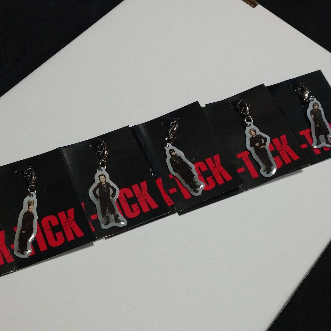 BUCK-TICK ランダムチャーム ロクスソルス