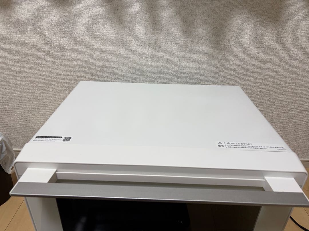 SHARP RE-WF261-W 2021年製