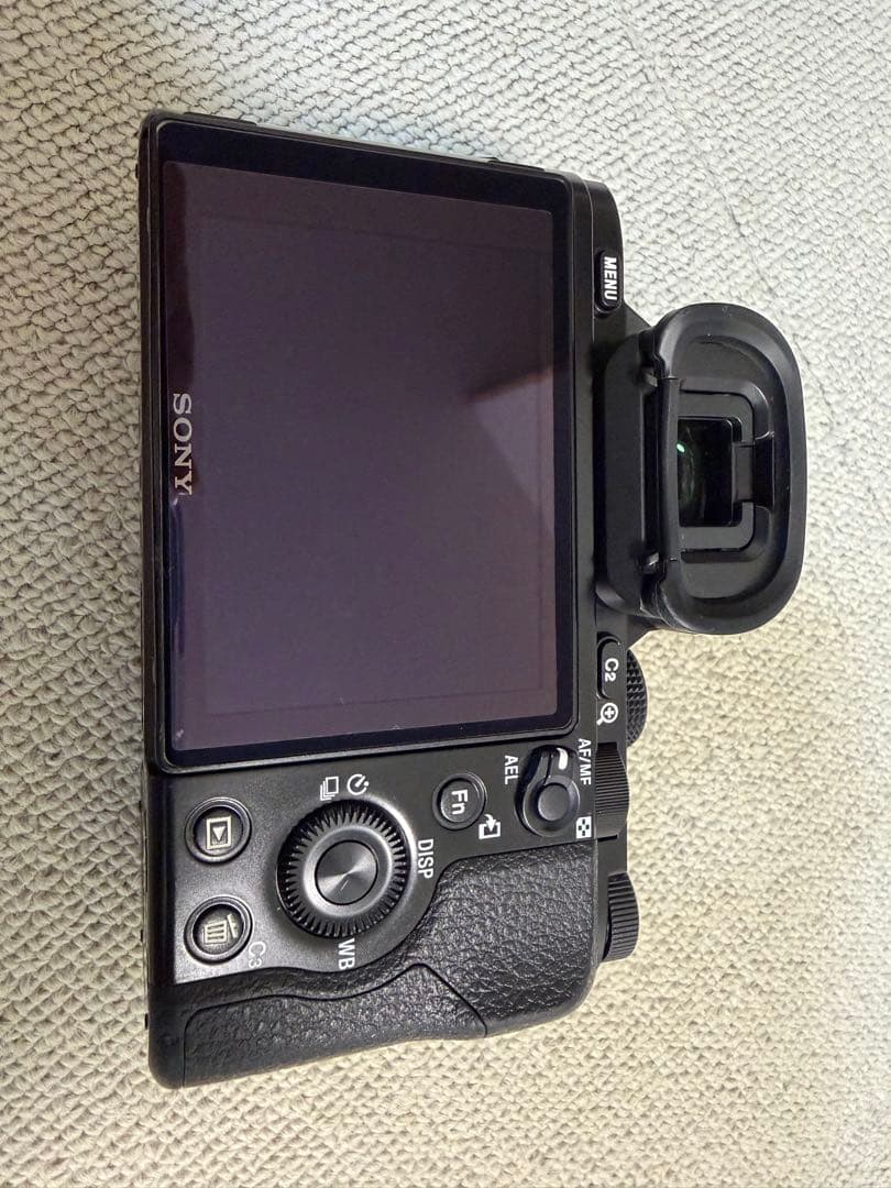 SONY α7 ミラーレスカメラ 本体