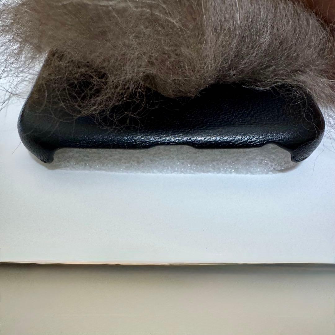 FENDI カール　iPhoneケース