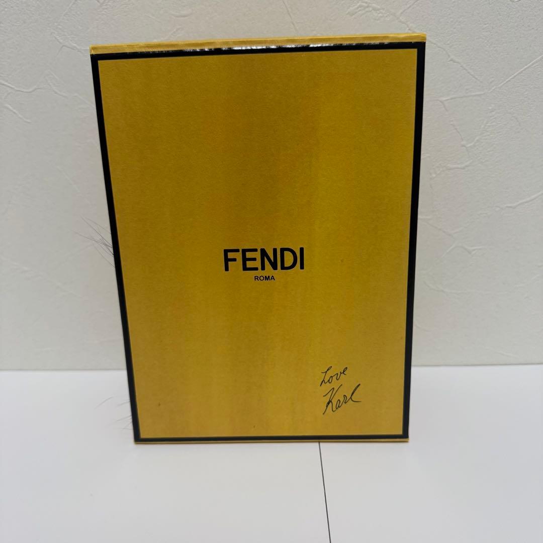 FENDI カール　iPhoneケース