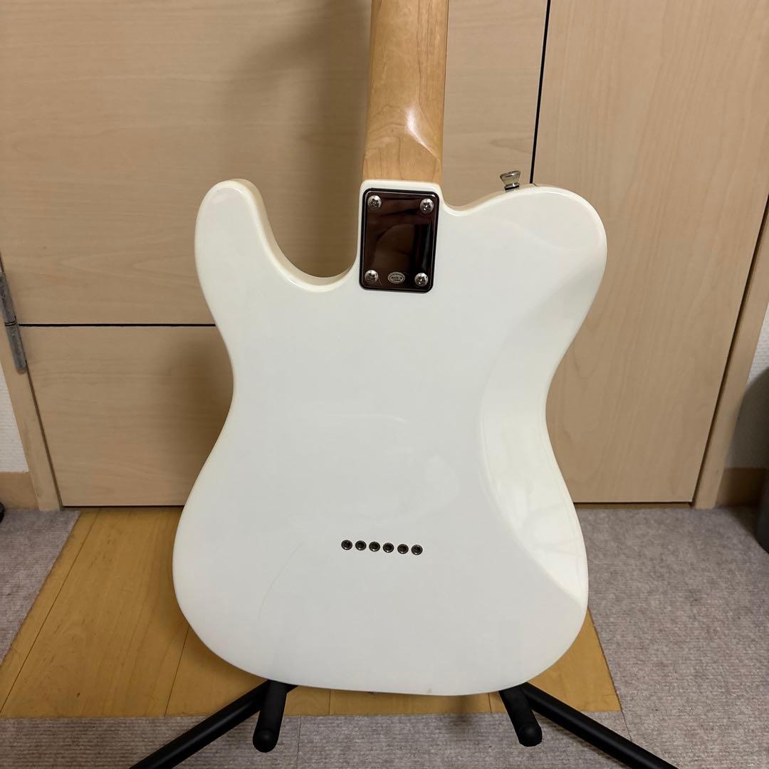 deviser制作　テレキャスター　山野楽器モデル【good fellow】