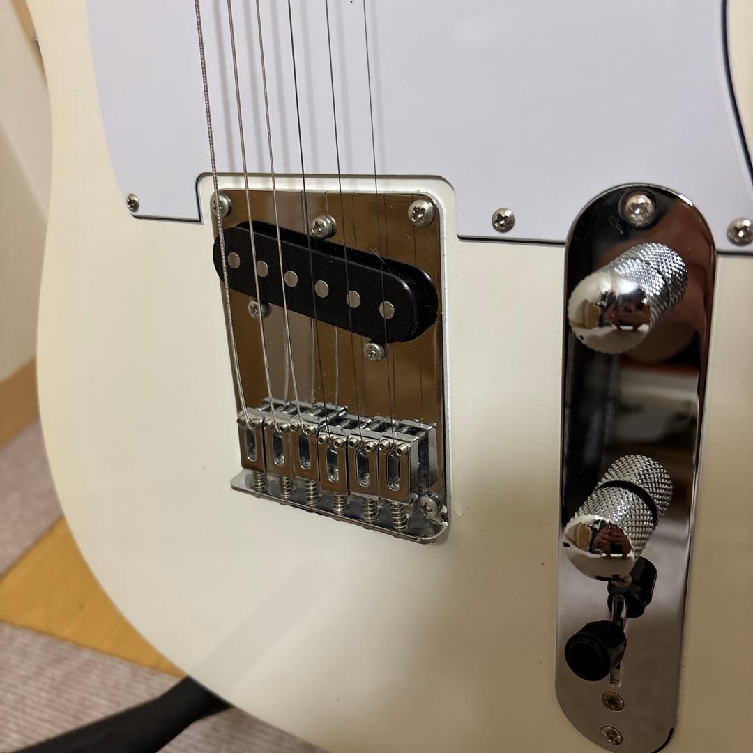 deviser制作　テレキャスター　山野楽器モデル【good fellow】