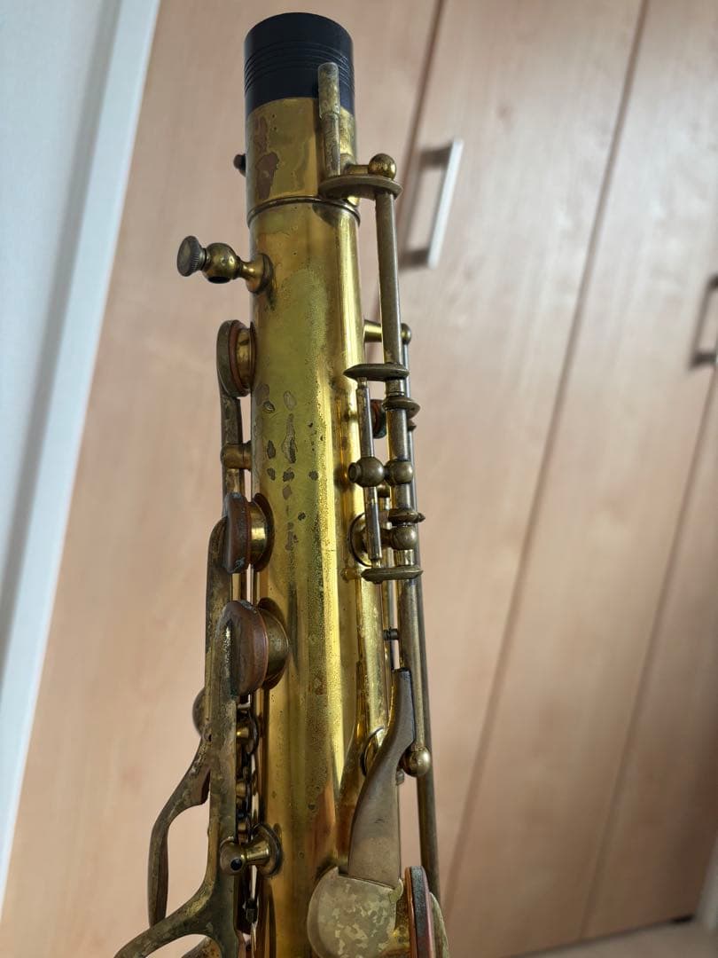 ヤナギサワ　テナーサックス　T-3