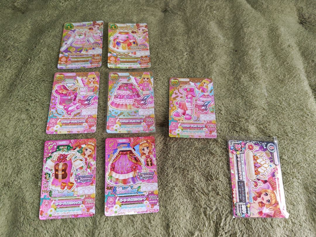 アイカツカード 大量セット 1000枚以上