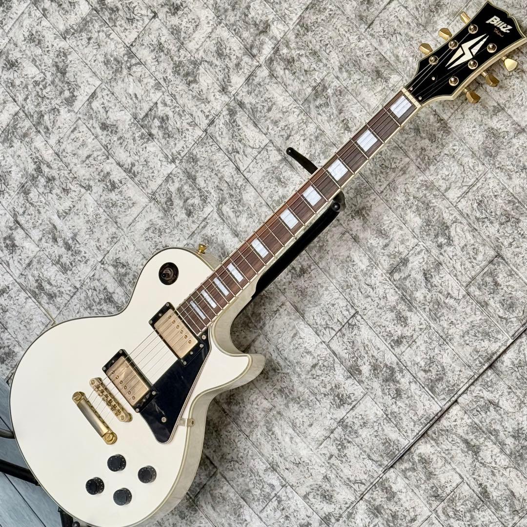 Blitz by Aria Pro Ⅱ レスポールスタイル