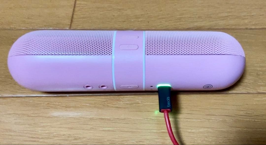 beats pill 2.0 Bluetooth SP （PNK）スタンドセット