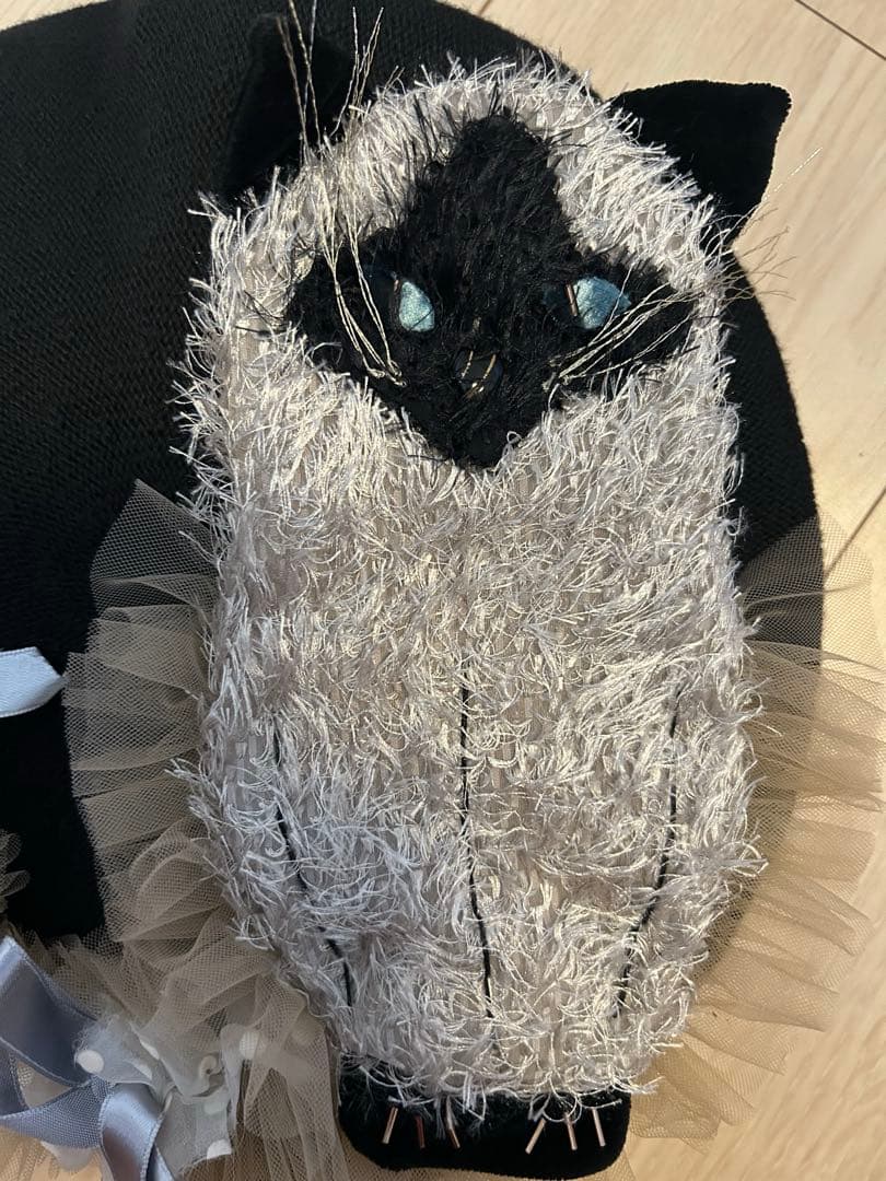 の*ー様 夏毛のNECOベレー mmts BEAMS CA4LA