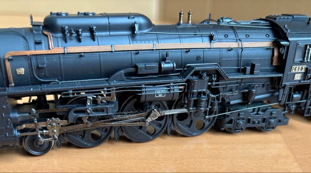 天賞堂 C62形蒸気機関車 3号機 北海道タイプ 51003 DCC仕様