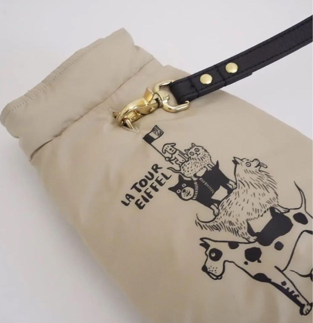 SO CHIC リバーシブルダウン　Lサイズ