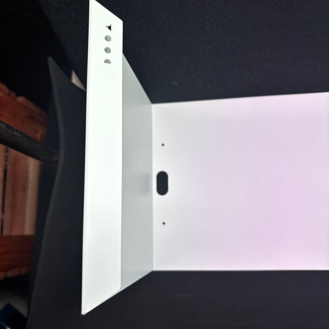 中古品DOOAマグネットライトGと専用スタンド20H