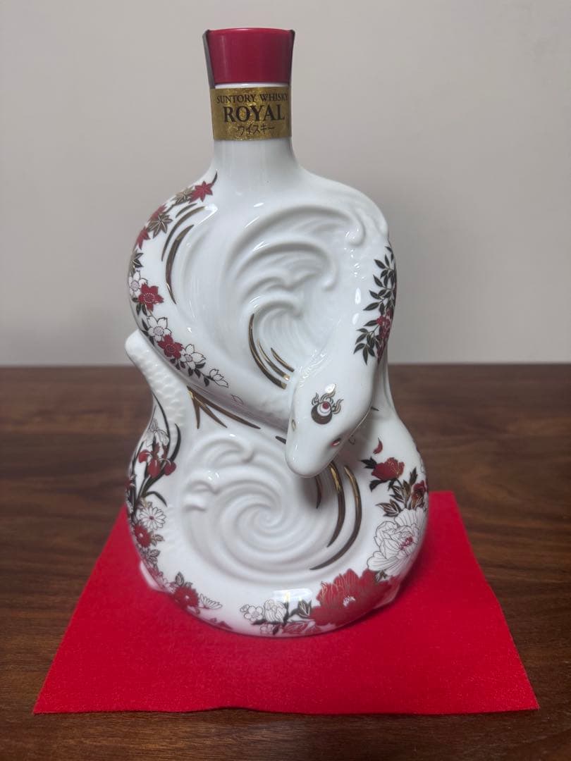  ブレンデッドウイスキー 陶器ボトル