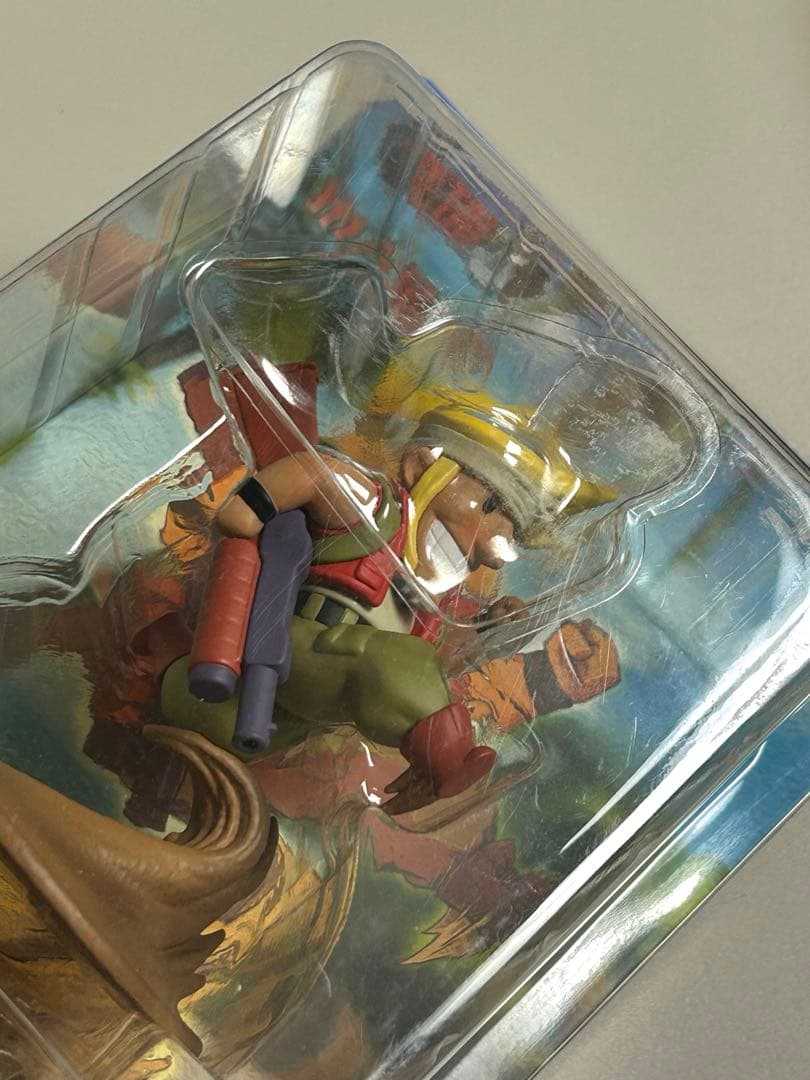 TUNSHI STUDIO メタルスラッグ　フィギュア　2種セット