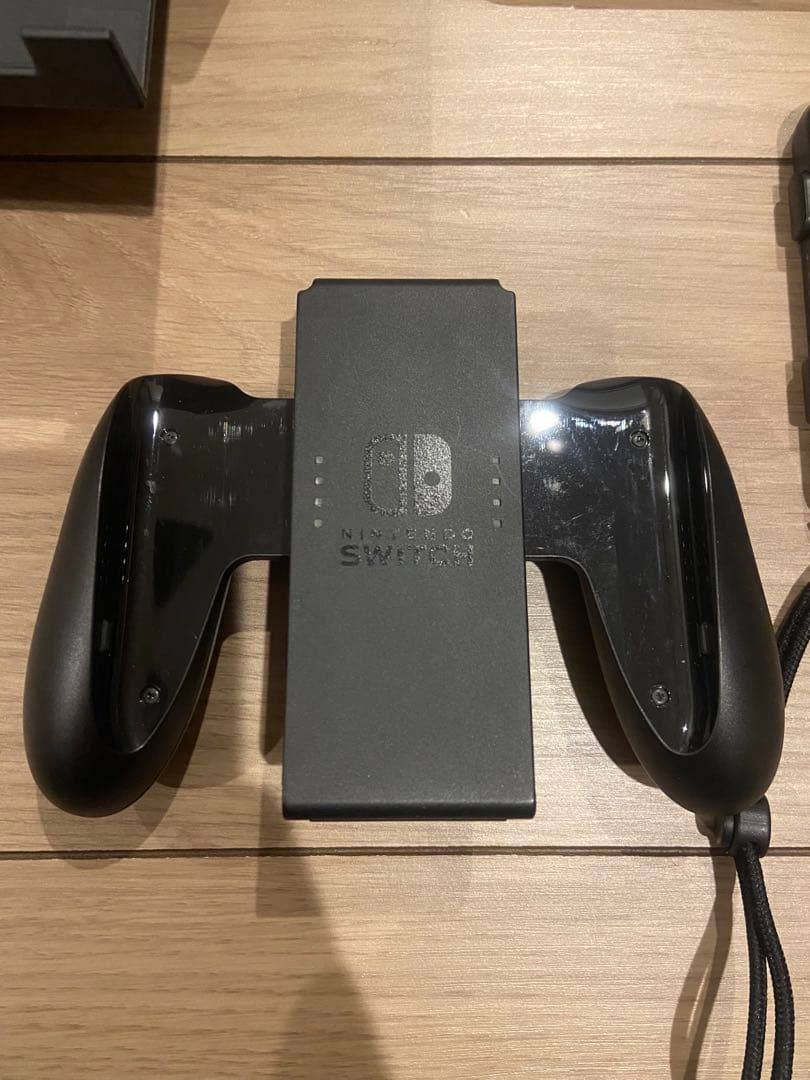 Nintendo Switch/ニンテンドースイッチ/グレー