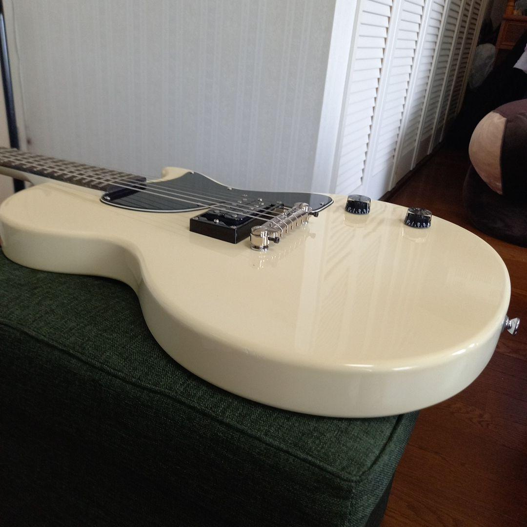 『Duncan PU搭載』Epiphone By Gibson LP Junio