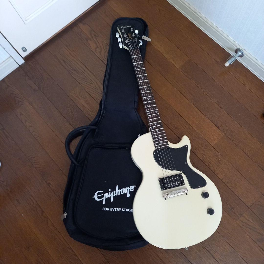 『Duncan PU搭載』Epiphone By Gibson LP Junio
